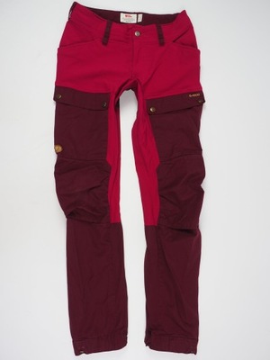 Spodnie Fjallraven Keb trousers G-1000, r. 38, BDB