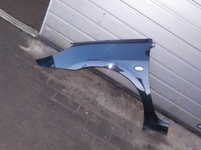 Крыло левый перед peugeot 307 фото №1