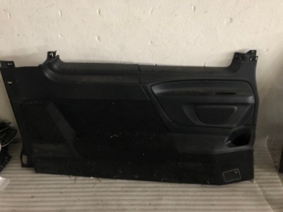 Mercedes w447 обшивка обивка extra long фото №1