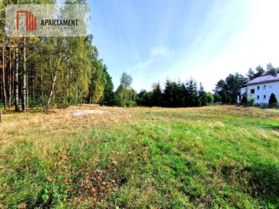 Działka, Czersk, Chojnicki, 1180 m²