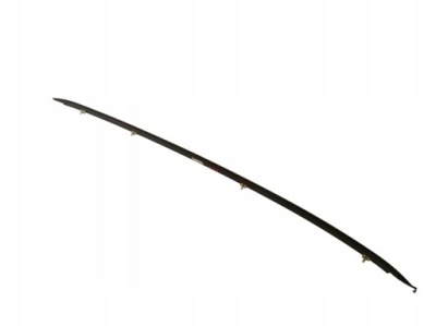 Комплект рейлінгів дахові opel zafira tourer c p12 13279346 13279345 фото №1