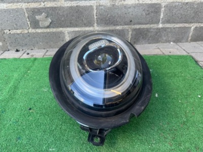 Mini f56 lci рестайлінг  full led фара ліва передня 5a01157 оригінал  європа фото №1