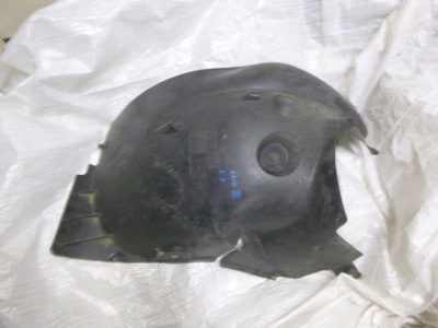 Подкрылок renault clio iii левый перед задние фото №1