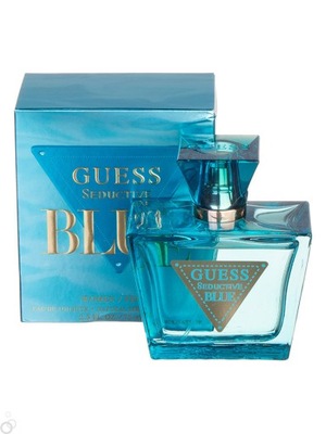 Guess Seductive Blue 75ml edt FOLIA