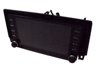 Навигация toyota rav-4 2019- 86140-42550 фото №1