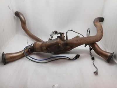 Porsche каталізатор 970113349lx фото №1