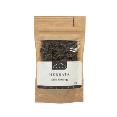 Herbata Oolong Milk 25g Nanga