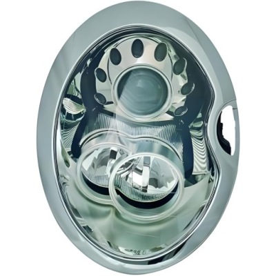 Фара bmw mini r50/52/53 01-06 фото №1