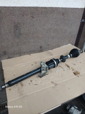 Приводной вал опора правая оригинал alfa romeo 159 1.9 jtdm фото №1