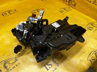 Комплектная отопитель воздуходувка кондиционера задняя задняя mercedes gls x166 фото №1