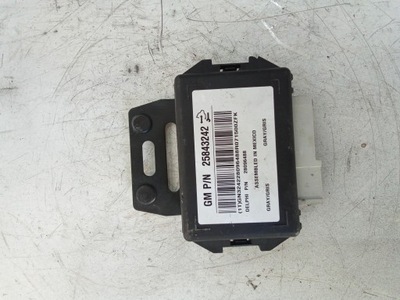 K475 модуль вихлопних газів opel antara 25843242 фото №1