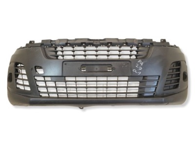 Бампер передній перед citroen jumpy expert scudo iii 16- фото №1