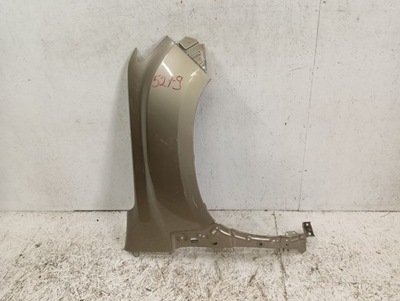 Крыло правый перед передний dacia duster 2 ii 2017- фото №1