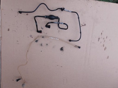 Провода топлива 1.9 dci nissan primera p12 фото №1