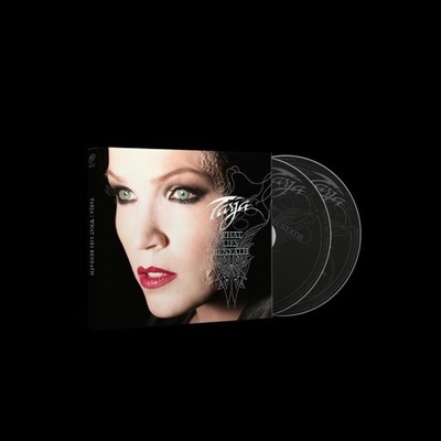 Tarja "What Lies Beneath DELUXE" 2CD DIGIPAK