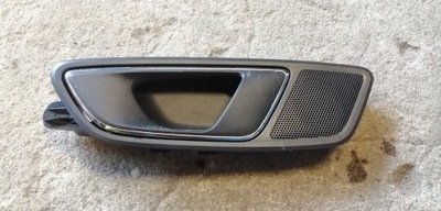 Seat leon iii ручка левая задняя задняя фото №1