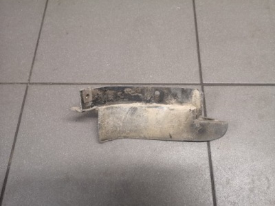 Брызговик спойлер подкрылок правый a4 b7 8e0853834 фото №1