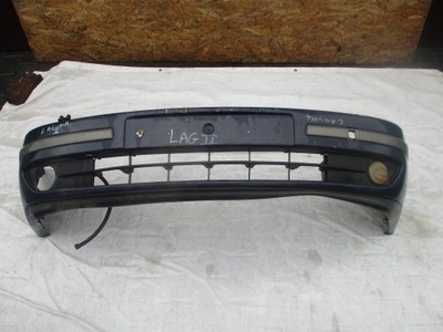 Бампер передний перед laguna ii przed liftem фото №1