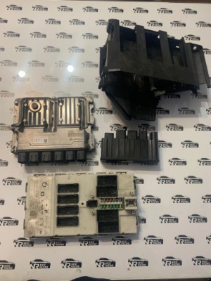 Набор стартовый bmw f39 x2 9897192 5a1c779 фото №1