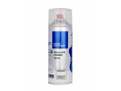 Podkład nitrocelulozowy NITORLACK (Primer White)