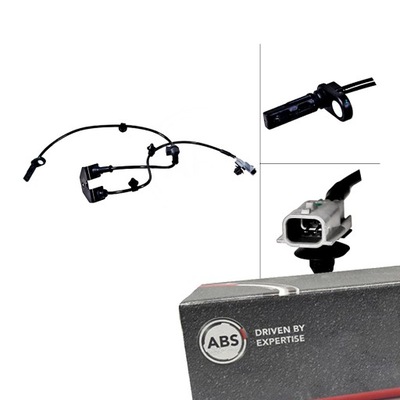 Датчик скорости abs перед p do suzuki swift iv фото №1