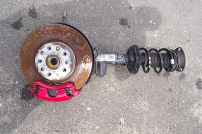 Амортизаторна стійка амортизатор правий 5q0413032c vw t-roc фото №1