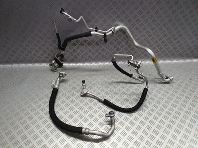 Шланг провода кондиционера opel mokka 1.6 cdti фото №1