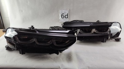 Alfa romeo tonale full led левый правый фара лампа nowe лампы фото №1