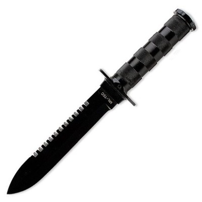 Buy BIG SURVIVAL KNIFE DECKARD 1 SULEJ KNIVES