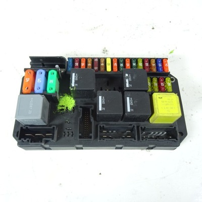 Jaguar xj 5.0 коробка запобіжників aw9314a073bc фото №1