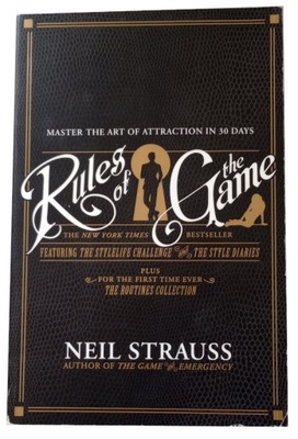 NEIL STRAUSS - THE RULES OF THE GAME