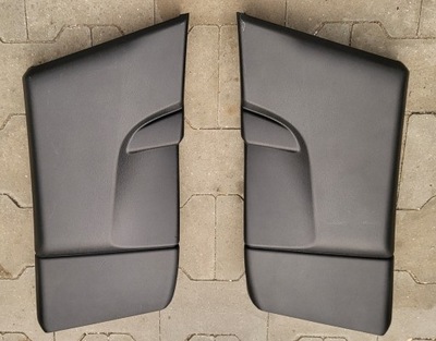 Maserati levante защита стойка левая 670040376 фото №1