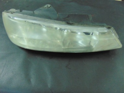 Лампа правая передняя peugeot 406 europa фото №1