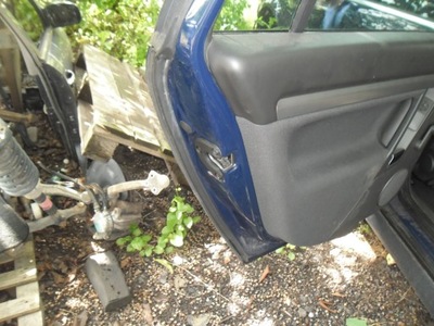 Двері лівий задня opel vectra c lift z20z фото №1