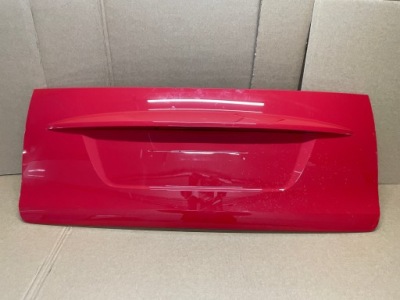 Smart fortwo w451 накладка кришки a4517570006 b. ładna фото №1