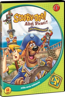 SCOOBY-DOO AHOJ PIRACI