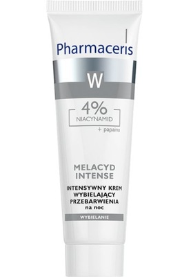 Pharmaceris W krem wybielający przebarwienia 30ml