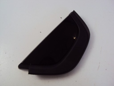 Накладка крыла левый задняя citroen c3 iii фото №1