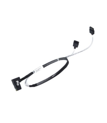 HP DL360p G8 1XSAS Y 2XSATA Cable 4XLFF 800609-001