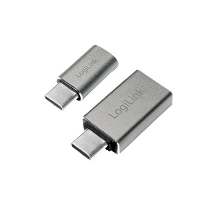 Logilink USB-C do USB3.0 i Micro USB Adapter USB 3