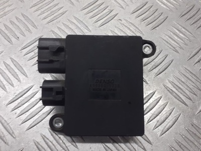 Блок управления модуль вентиляторов mazda 5 2.0 cd 499300-3330 фото №1