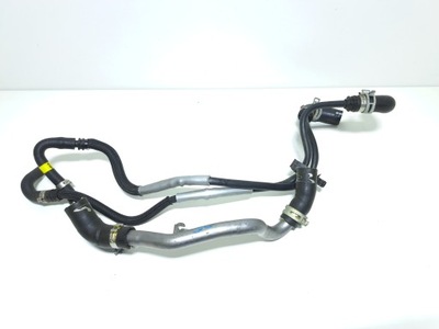 Renault scenic iv труба дроти waz wody водяний 1.3 tce a2822030200 фото №1