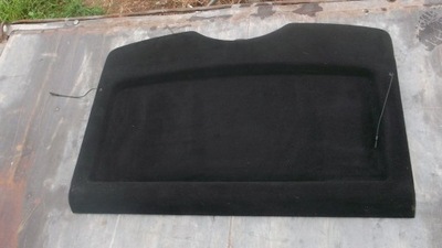 Полиця багажника skoda rapid spaceback оригінальний номер фото №1