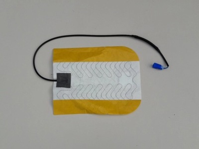 Navara d40 pathfinder r51 мат нагревательная сиденье 05- фото №1