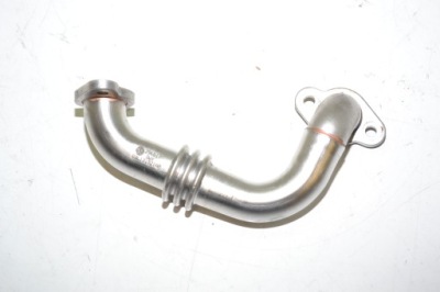 Vw crafter 13r 2.0 tdi 109km ckt cktb труба трубка egr 03l131521ap фото №1