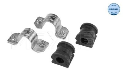 JUEGO DE REPARACIÓN ESTABILIZADOR SKODA PARTE DELANTERA FABIA ANILLOS GUMY17MM 1004110051  