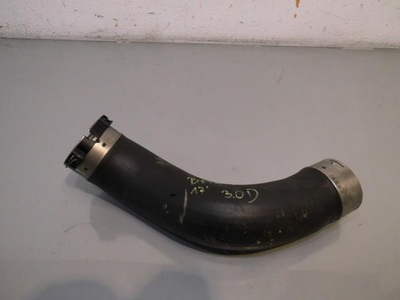 Wąż труба інтеркулер bmw x4 f26 3.0 d фото №1