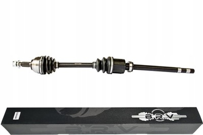 Приводной вал правая peugeot rcz 2.0 hdi механическая коробка передач nowa фото №1