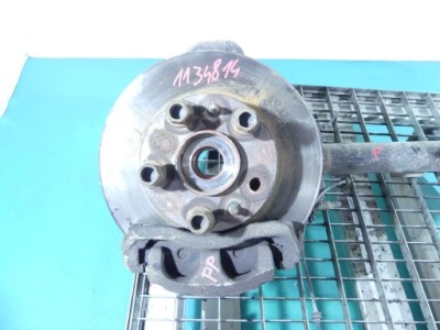 Поворотний кулак права перед 2.0 jtd ducato iii r15 фото №1