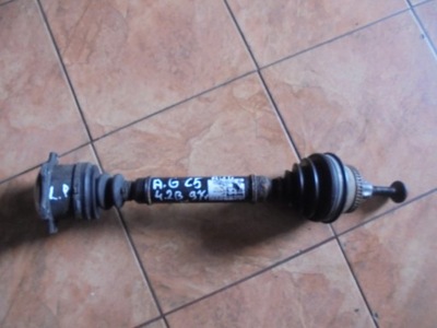 Audi a6 c5 2.4b v6 97' приводной вал левый перед фото №1